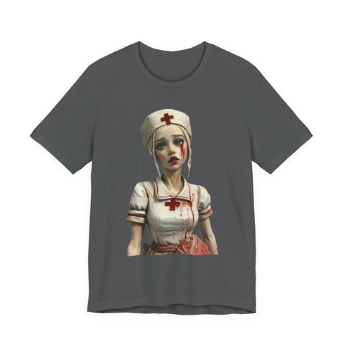 comic style shirt
